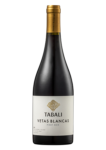 Tabali Vetas Blancas Pinot Noir